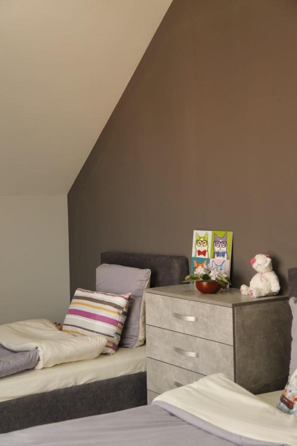 Uzhorod 3 Room Lovely House Екстер'єр фото