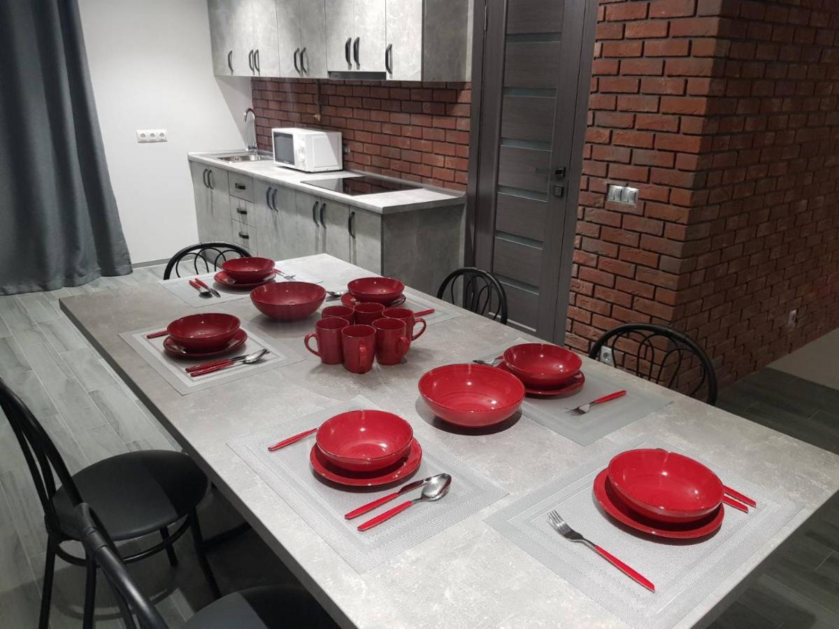 Uzhorod 3 Room Lovely House Екстер'єр фото