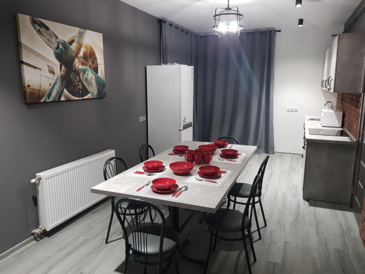 Uzhorod 3 Room Lovely House Екстер'єр фото